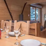 Шале Charligustine - - 8p Жерарме