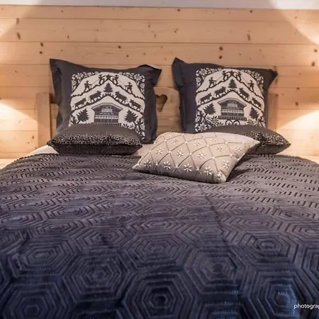 Chalet Charligustine - - 8p *
