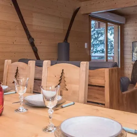 Horská chata Charligustine - - 8p Gérardmer