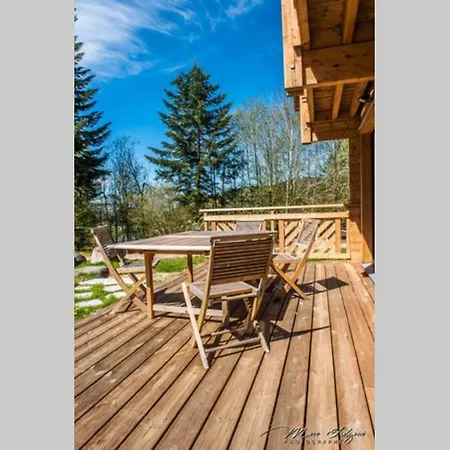 Charligustine - - 8p * Gerardmer