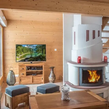 Charligustine - - 8p Chalet Gérardmer