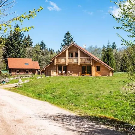 Charligustine - - 8p Chalet