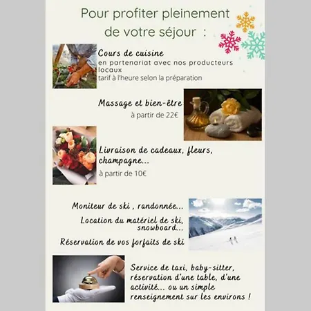 Charligustine - - 8p Gerardmer