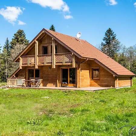 Charligustine - - 8p Chalet *