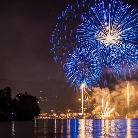 Charligustine - - 8p Chalet *