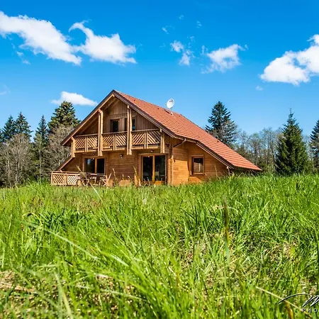 Charligustine - - 8p Chalet Gerardmer