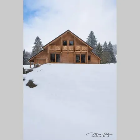 Charligustine - - 8p * Gerardmer