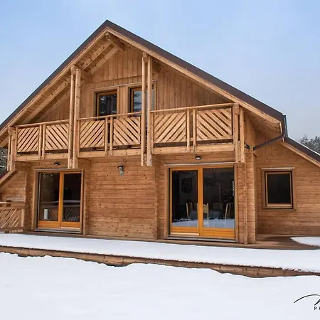 Charligustine - - 8p Chalet