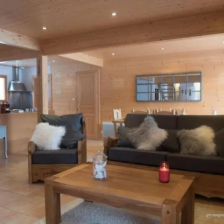 Charligustine - - 8p Chalet Gerardmer