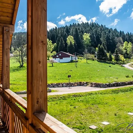 Charligustine - - 8p * Gérardmer