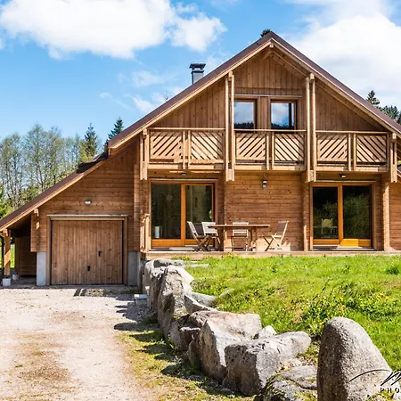 Chalet Charligustine - - 8p