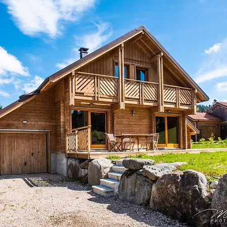 Charligustine - - 8p Chalet Gerardmer