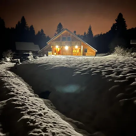 Chalet Charligustine - - 8p *