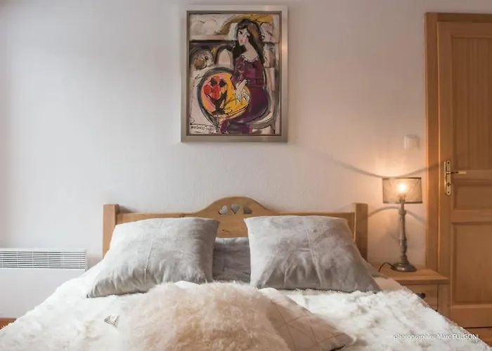 Charligustine - - 8p Horská chata Gérardmer