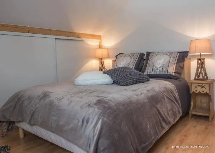 Charligustine - - 8p Gérardmer