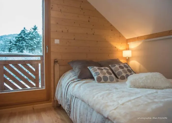 Charligustine - - 8p Gérardmer