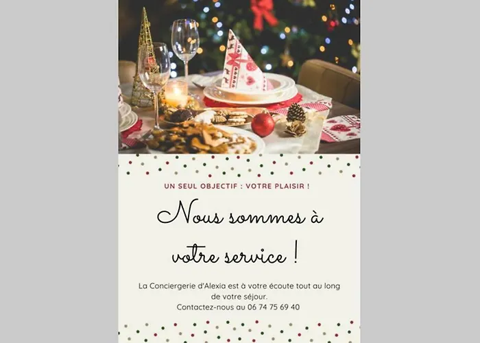 Charligustine - - 8p Gérardmer