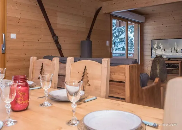 Horská chata Charligustine - - 8p Gérardmer