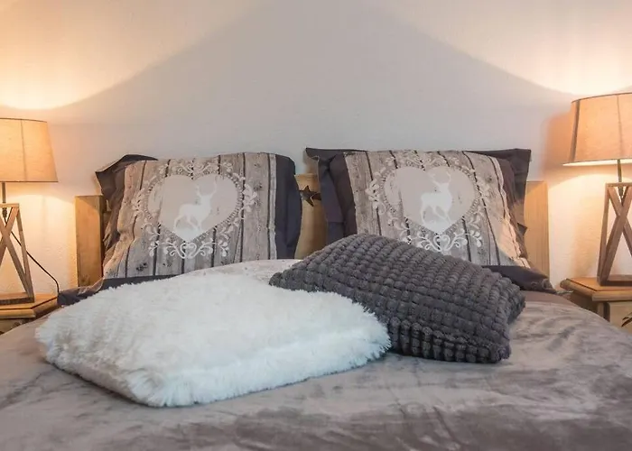 Charligustine - - 8p Horská chata Gérardmer