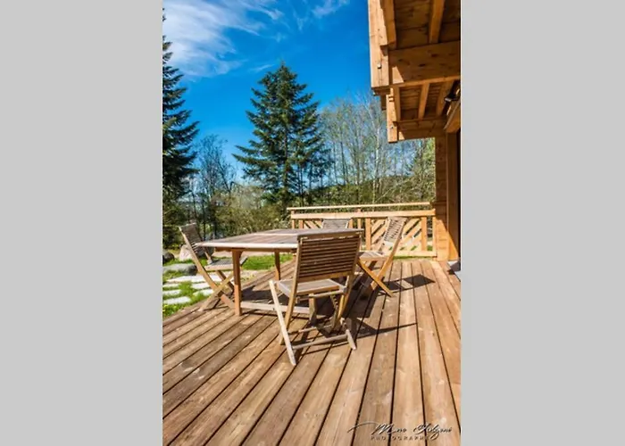 Charligustine - - 8p * Gérardmer