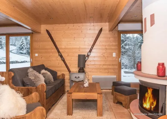 Horská chata Charligustine - - 8p *