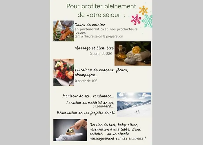 Charligustine - - 8p Gérardmer