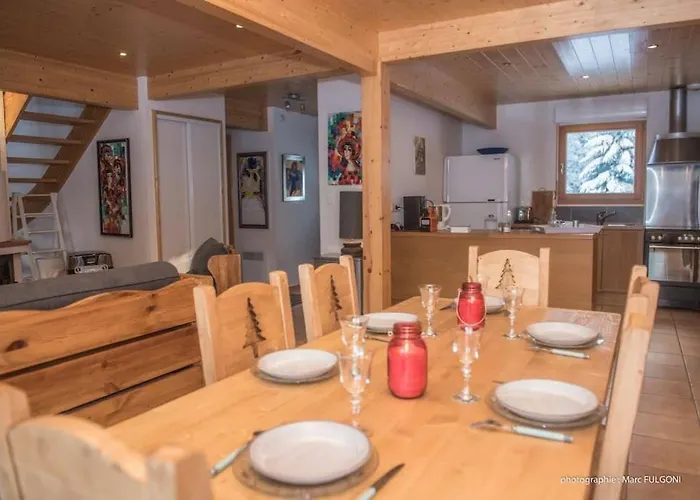 Horská chata Charligustine - - 8p Gérardmer