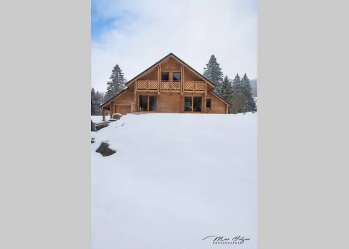 Charligustine - - 8p * Gérardmer