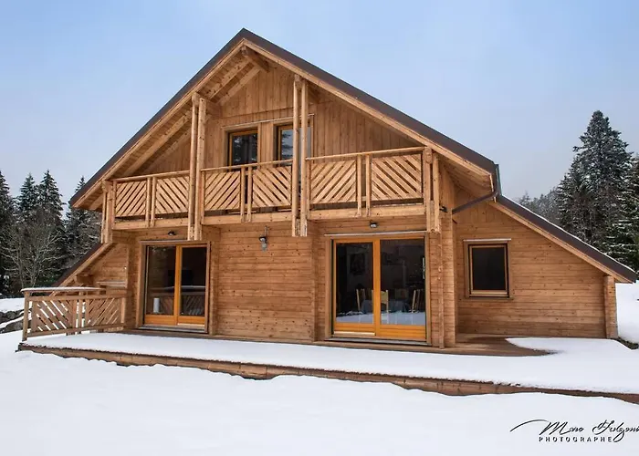 Charligustine - - 8p Horská chata