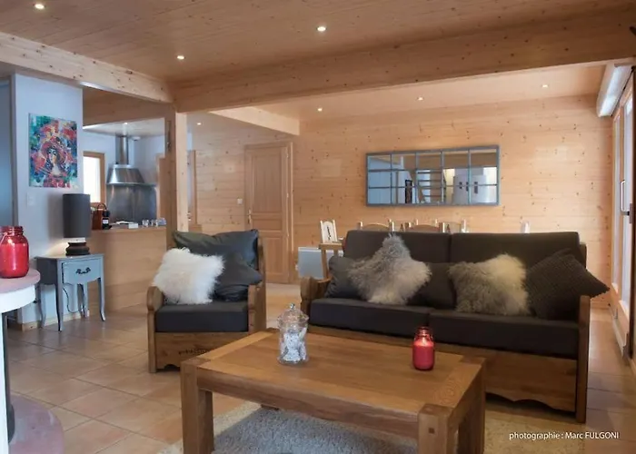 Charligustine - - 8p Horská chata Gérardmer