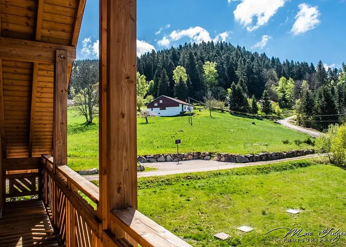 Charligustine - - 8p * Gérardmer