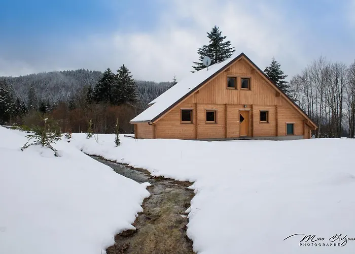 Charligustine - - 8p * Gérardmer