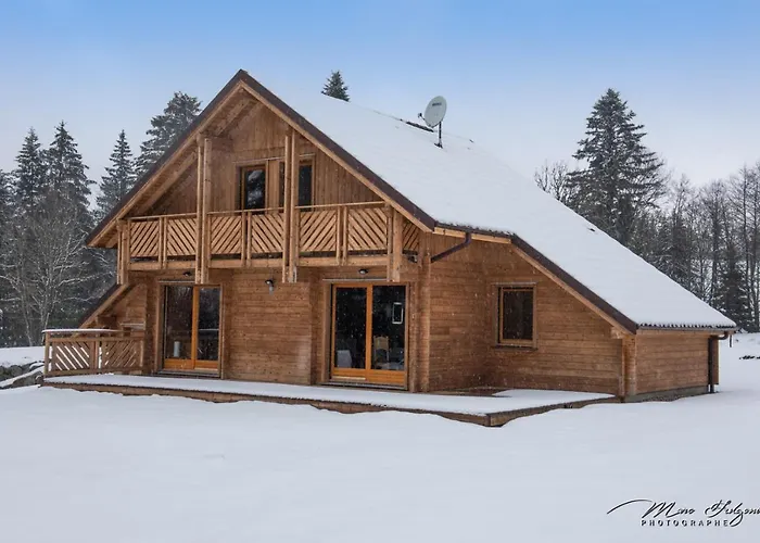 Charligustine - - 8p * Gérardmer