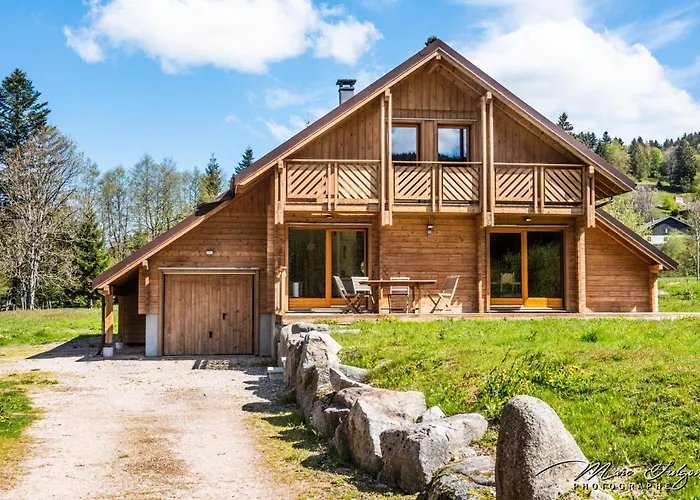 Horská chata Charligustine - - 8p